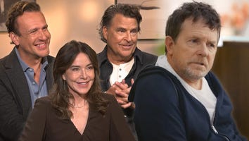 'Shrinking' Cast Gushes Over Season 3 Guest Star Michael J. Fox (Exclusive)
